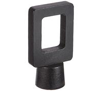 ATELIERS 28 1 EMB Rectangle D20 Noir Mat