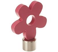 ATELIERS 28 1 Embout D20 Trefle Noir PEFC