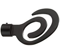 ATELIERS 28 1 Embout Twist D20 Noir Mat