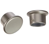 ATELIERS 28 2 Embouts Bouchon D20 Rouille