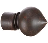 ATELIERS 28 Embout Sultan Rouille D20