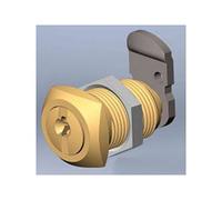Ateliers de eskoriatza u. (tesa) 8610027 C1624 - serrure de boîte à lettres 8610027 C1624 or bTV tesa