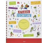 Ateliers d'écriture