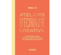 Ateliers D'écriture Créative