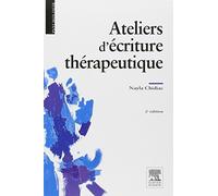Ateliers d'écriture thérapeutique