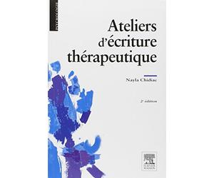 Ateliers d'écriture thérapeutique