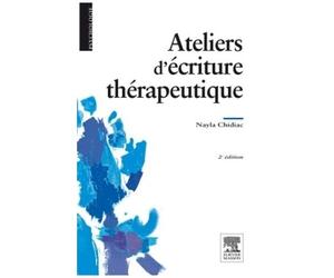 Ateliers D'écriture Thérapeutiques