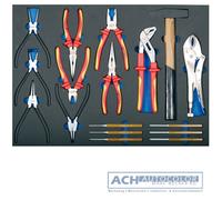 Ateliers / Garages Auto : Zangensortiment, Marteau, Poinçons - BGS 4011