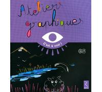 Ateliers graphiques GS - C'est à voir - Elisabeth Grimault - Retz Eds - broché - Scolaire / Universitaire