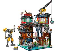 Ateliers NINJAGO City