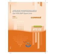Ateliers Professionnels Sur Pgi Ebp Open Line Tome 2 - Corrigé