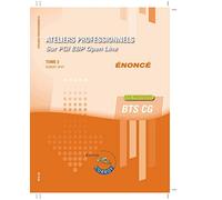 Ateliers professionnels sur PGI EBP Open Line Tome 2: Enoncé