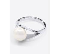 Ateliers Saint Germain Bague 'Dombourg' argent, Taille 50