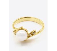 Ateliers Saint Germain Bague 'Mariveaux' argent, Taille 50