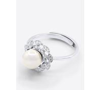 Ateliers Saint Germain Bague 'Quiberon' argent, Taille 50-60