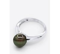 Ateliers Saint Germain Bague 'Tamaruva' argent, Taille 50