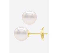 Ateliers Saint Germain Boucles d'oreilles 'MIYAZAKI' jaune d'or, Taille One Size