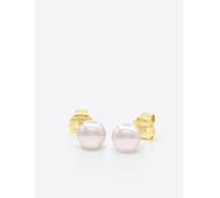 Ateliers Saint Germain Boucles d'oreilles 'TOKYO' jaune d'or, Taille One Size