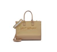 Ateliers Saint Germain Cabas 'QUARTIER LATIN' sable, Taille One Size