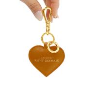 Ateliers Saint Germain Porte-clés 'Paris Love' marron, Taille One Size