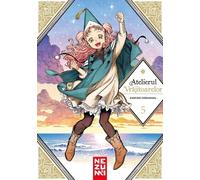 Atelierul Vrajitoarelor Vol.5 - Kamome Shirahama, Nezumi, Editie in limba romana