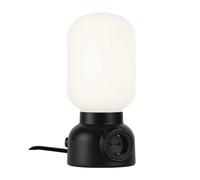 Ateljé Lyktan Lampe de table Plug noir