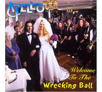Atello - Welcome to The Wrecking Ball