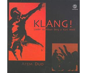 Atem Duo - Acht Lieder Op 7 N.1 Wiegenliedchen