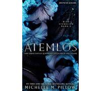 Atemlos: Eine Urban Fantasy Romantasy voller Magie und Gefahr