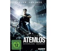 Lautner,Taylor - Atemlos-Gefährliche Wahrheit