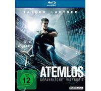 Lautner,Taylor - Atemlos-Gefährliche Wahrheit [Blu-Ray] [Import]