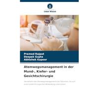 Atemwegsmanagement in der Mund-, Kiefer- und Gesichtschirurgie