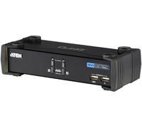 ATEN 2-Port USB DVI/Audio KVMP Switch