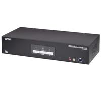 ATEN CS1922ATC Commutateur KVM 2 Ports USB 3.0 4K DisplayPort pour ATC