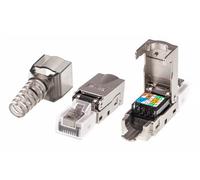 ATEN 2A-245G connecteur de fils J-45 Argent