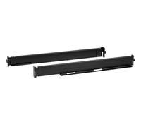 Aten 2K-0003 19 pouces Kit pour montage en baie noir