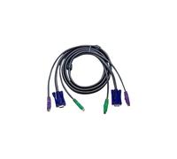 ATEN 2L-1003P/C - Câble clavier / vidéo / souris …