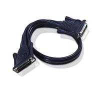 ATEN 2L-1703 Câble KVM Daisy Chain, Noir, 3 m