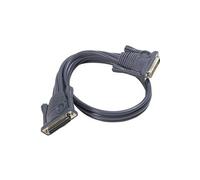 ATEN 2L-1705 - Câble clavier / vidéo / souris (KVM) - DB-25 (M) pour DB-25 (F) - 5 m - pour MasterView Pro Model CS1004, Pro Model CS1008, Pro Model