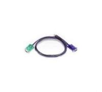 ATEN 2l-5201u 1,2 m Câble KVM USB pour CS1708 Interrupteur