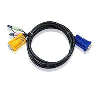 Aten 2L-5203A Cordon USB pour CS1742/CS1744 3 m Noir