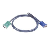 Aten 2L-5203U Cordon USB pour CS1708/CS1716/CS1742 3 m Noir