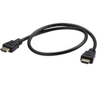 ATEN 2L-7DA6H Câble HDMI Haut débit, Noir, 0,6 m