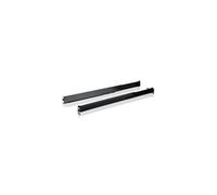 Aten 2X-025G Kit de montage en rack, commutateur Lcd Kvm / console, noir