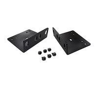 ATEN 2X-047G Kit de Montage en Rack 19" Noir