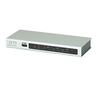 Aten Commutateur HDMI 4 ports VS481B – Ultra‑HD 4K