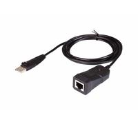 Aten Carte et adaptateur d'interfaces UC232B-AT