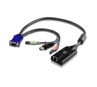 Aten KA7176 Module CPU pour commutateur KVM USB 2.0 50 m Noir