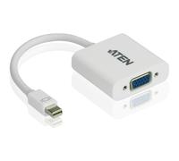 ATEN VC920 - Convertisseur vidéo - DisplayPort - VGA - pour P/N: VE3912T-AT-E, VE901T-AT-E
