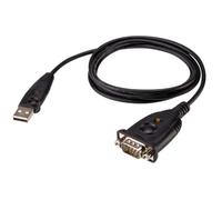 ATEN Adaptateur USB vers RS-232 (FTDI) UC232AF